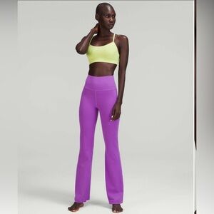 Lululemon Super High-Rise Groove Flare Yoga Pant 12